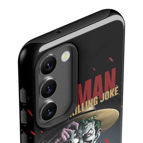 DC Comics The Joker Killing Joke Cover Art by Brian Bolland Galaxy S23 Plus Pro Case