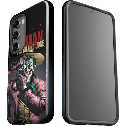 DC Comics The Joker Killing Joke Cover Art by Brian Bolland Galaxy S23 Pro Case