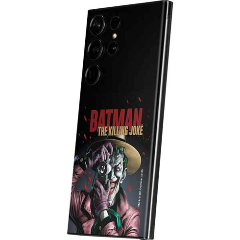 DC Comics The Joker Killing Joke Cover Art by Brian Bolland Galaxy S23 Ultra Skin