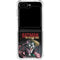 DC Comics The Joker Killing Joke Cover Art by Brian Bolland Galaxy Z Flip5 5G Clear Case