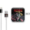 DC Comics The Joker Killing Joke Cover Art by Brian Bolland iPad Charger (10W USB) Skin