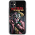DC Comics The Joker Killing Joke Cover Art by Brian Bolland iPhone 11 Clear Case