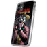 DC Comics The Joker Killing Joke Cover Art by Brian Bolland iPhone 11 Clear Case