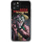DC Comics The Joker Killing Joke Cover Art by Brian Bolland iPhone 11 Pro Clear Case