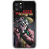 DC Comics The Joker Killing Joke Cover Art by Brian Bolland iPhone 11 Pro Clear Case