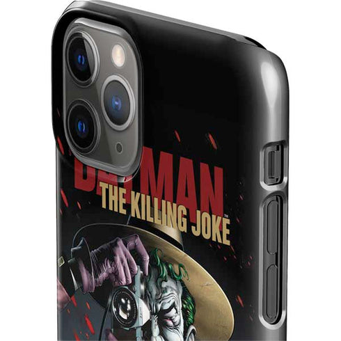 DC Comics The Joker Killing Joke Cover Art by Brian Bolland iPhone 11 Pro Lite Case