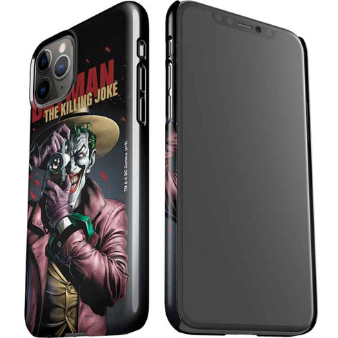 DC Comics The Joker Killing Joke Cover Art by Brian Bolland iPhone 11 Pro Lite Case