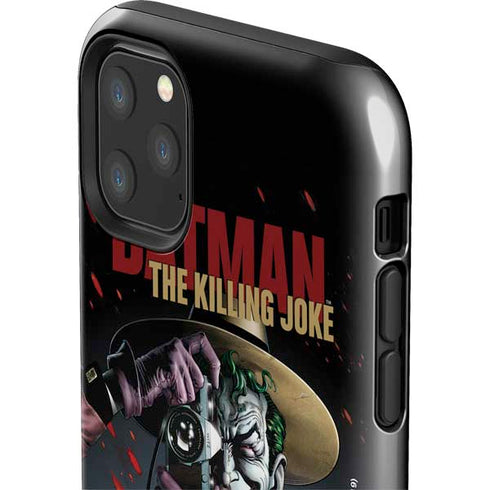 DC Comics The Joker Killing Joke Cover Art by Brian Bolland iPhone 11 Pro Max Impact Case