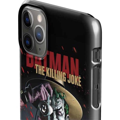 DC Comics The Joker Killing Joke Cover Art by Brian Bolland iPhone 11 Pro Max Lite Case