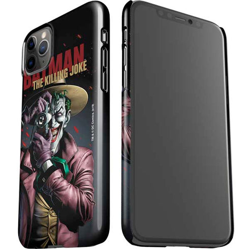 DC Comics The Joker Killing Joke Cover Art by Brian Bolland iPhone 11 Pro Max Lite Case
