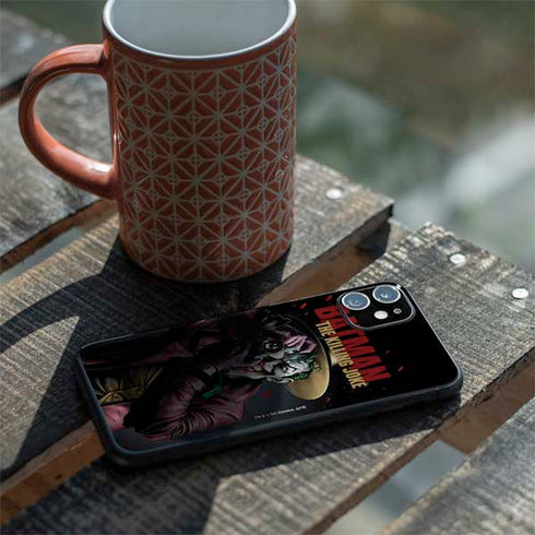DC Comics The Joker Killing Joke Cover Art by Brian Bolland iPhone 11 Skin