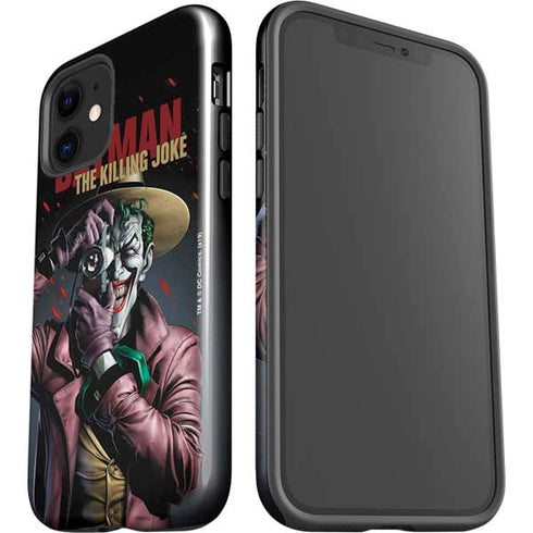 DC Comics The Joker Killing Joke Cover Art by Brian Bolland iPhone 12 Impact Case