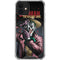 DC Comics The Joker Killing Joke Cover Art by Brian Bolland iPhone 12 Mini Clear Case