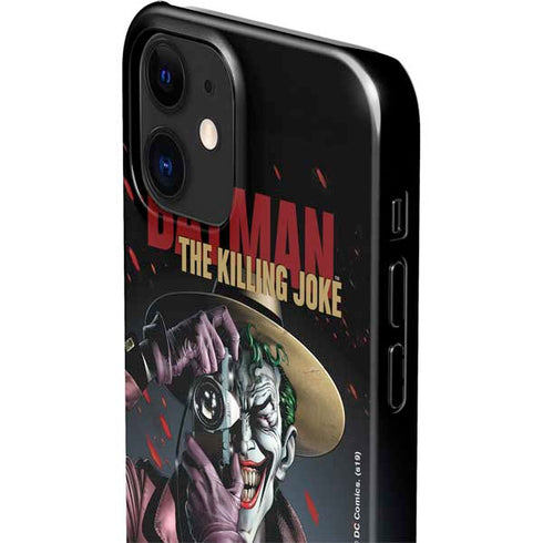 DC Comics The Joker Killing Joke Cover Art by Brian Bolland iPhone 12 Mini Lite Case