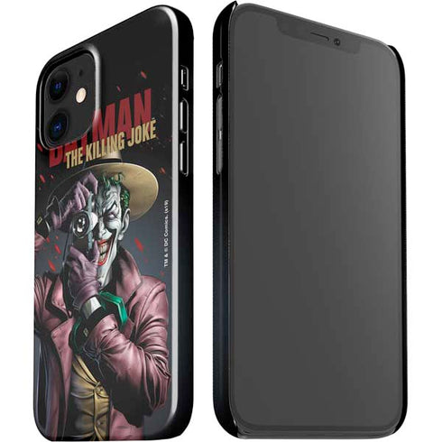 DC Comics The Joker Killing Joke Cover Art by Brian Bolland iPhone 12 Mini Lite Case