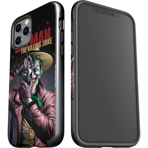 DC Comics The Joker Killing Joke Cover Art by Brian Bolland iPhone 12 Pro Impact Case