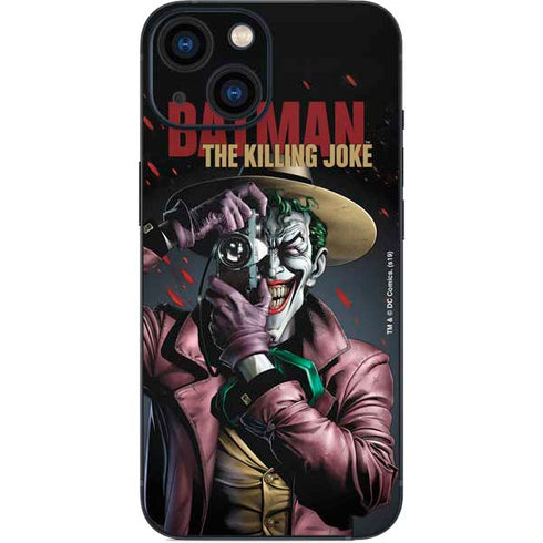 DC Comics The Joker Killing Joke Cover Art by Brian Bolland iPhone 13 Mini Skin