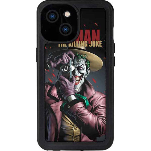 DC Comics The Joker Killing Joke Cover Art by Brian Bolland iPhone 13 Mini Waterproof Case