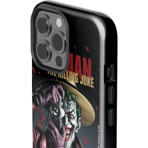 DC Comics The Joker Killing Joke Cover Art by Brian Bolland iPhone 13 Pro Max Impact Case
