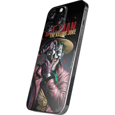 DC Comics The Joker Killing Joke Cover Art by Brian Bolland iPhone 13 Pro Max Skin