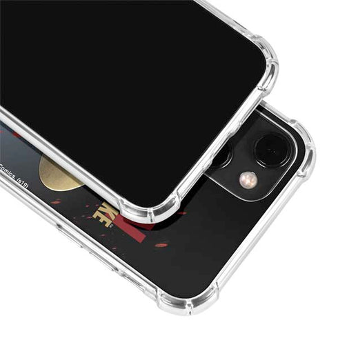 DC Comics The Joker Killing Joke Cover Art by Brian Bolland iPhone 14 Clear Case