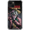 DC Comics The Joker Killing Joke Cover Art by Brian Bolland iPhone 14 Plus Clear Case