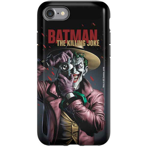 DC Comics The Joker Killing Joke Cover Art by Brian Bolland iPhone SE (2nd & 3rd Gen) Pro Case