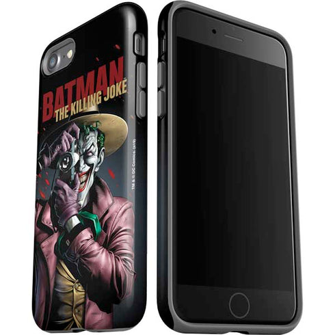 DC Comics The Joker Killing Joke Cover Art by Brian Bolland iPhone SE (2nd & 3rd Gen) Pro Case