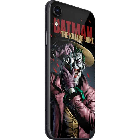 DC Comics The Joker Killing Joke Cover Art by Brian Bolland iPhone SE (2nd & 3rd Gen) Skin