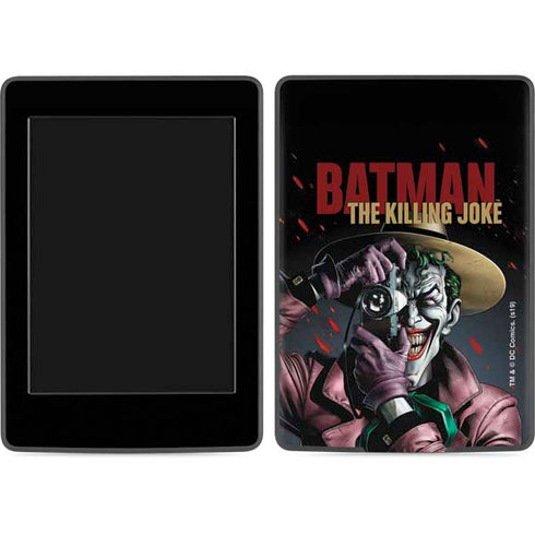 DC Comics The Joker Killing Joke Cover Art by Brian Bolland Amazon Kindle Skin