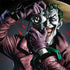 DC Comics The Joker Killing Joke Cover Art by Brian Bolland Legion Y720 Skin