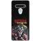 DC Comics The Joker Killing Joke Cover Art by Brian Bolland LG Stylo 6 Clear Case