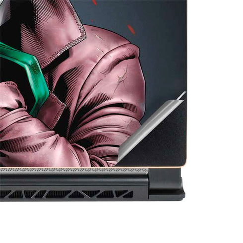 DC Comics The Joker Killing Joke Cover Art by Brian Bolland MSI GS65 Stealth Laptop Skin