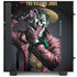 DC Comics The Joker Killing Joke Cover Art by Brian Bolland NZXT H510 Compact ATX Mid-Tower Case Skin
