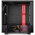 DC Comics The Joker Killing Joke Cover Art by Brian Bolland NZXT H510 Compact ATX Mid-Tower Case Skin