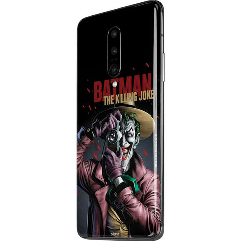 DC Comics The Joker Killing Joke Cover Art by Brian Bolland OnePlus 7 Pro Skin