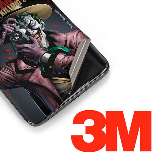 DC Comics The Joker Killing Joke Cover Art by Brian Bolland OnePlus 7 Pro Skin