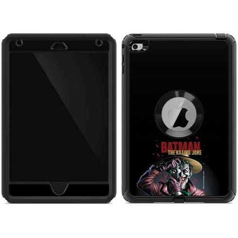 DC Comics The Joker Killing Joke Cover Art by Brian Bolland Otterbox Defender iPad Skin