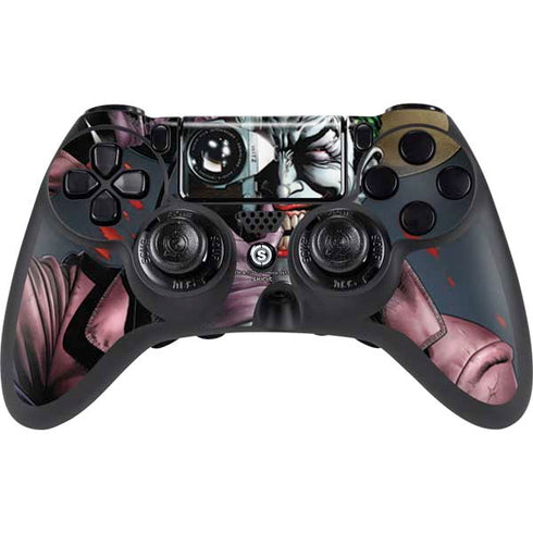 DC Comics The Joker Killing Joke Cover Art by Brian Bolland PS4/PC SCUF Impact Controller Skin