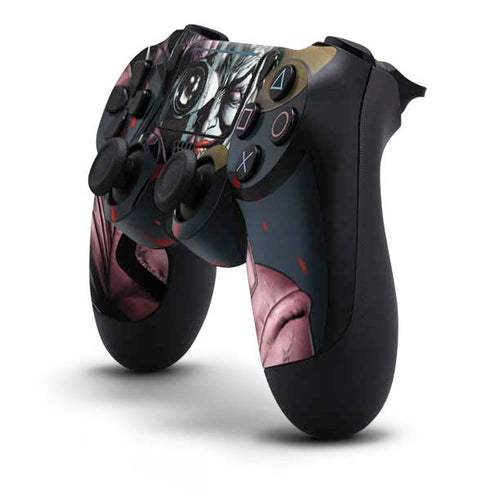 DC Comics The Joker Killing Joke Cover Art by Brian Bolland PS4 Pro/Slim Controller Skin