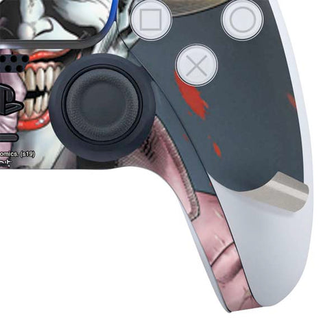 DC Comics The Joker Killing Joke Cover Art by Brian Bolland PS5 Bundle Skin