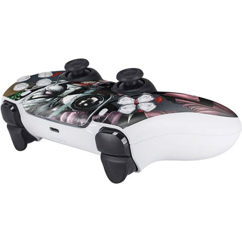 DC Comics The Joker Killing Joke Cover Art by Brian Bolland PS5 Controller Skin