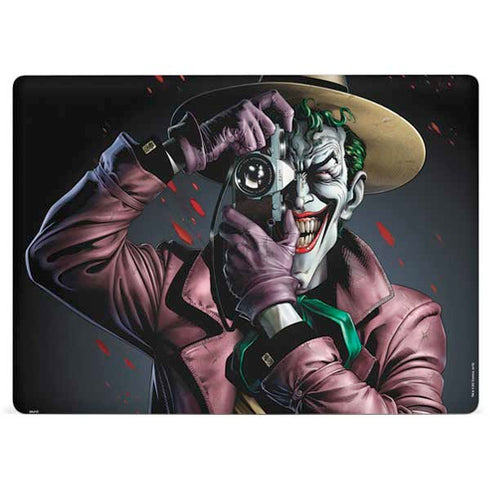 DC Comics The Joker Killing Joke Cover Art by Brian Bolland Surface Laptop 3 13.5in Skin