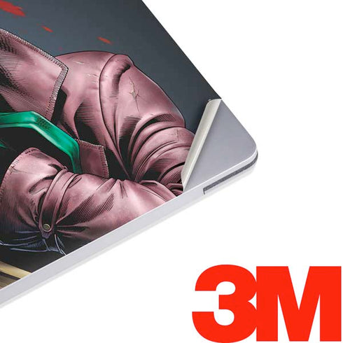 DC Comics The Joker Killing Joke Cover Art by Brian Bolland Surface Laptop 3 13.5in Skin