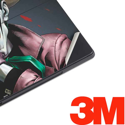 DC Comics The Joker Killing Joke Cover Art by Brian Bolland Surface Pro 6 Skin