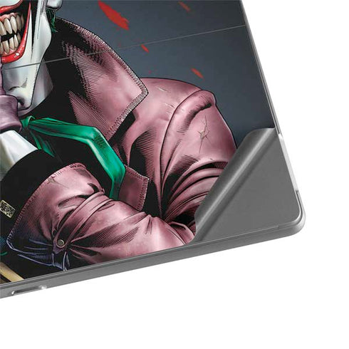 DC Comics The Joker Killing Joke Cover Art by Brian Bolland Surface Pro 8 Skin