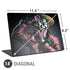 DC Comics The Joker Killing Joke Cover Art by Brian Bolland Universal Laptop 14in (11.4 x 8.2in) Skin