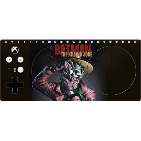 DC Comics The Joker Killing Joke Cover Art by Brian Bolland Xbox Adaptive Controller Skin