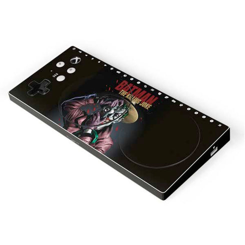 DC Comics The Joker Killing Joke Cover Art by Brian Bolland Xbox Adaptive Controller Skin