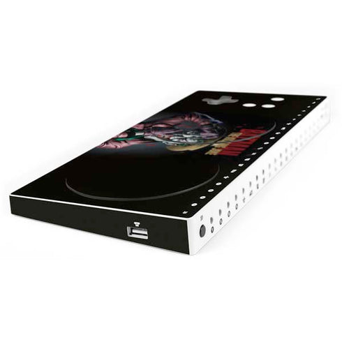 DC Comics The Joker Killing Joke Cover Art by Brian Bolland Xbox Adaptive Controller Skin